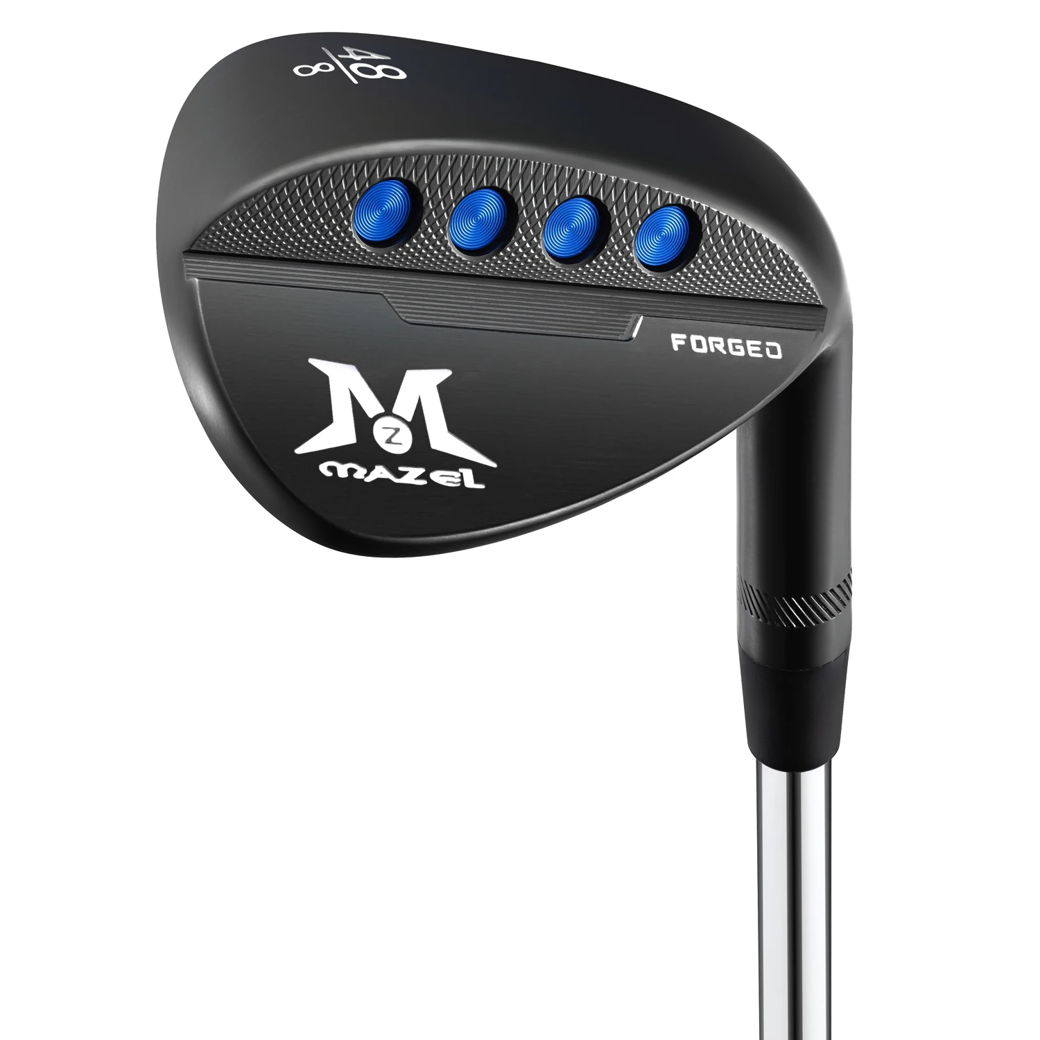 

MAZEL Golf Forged Sand Wedge Clubs 48/50/52/54/56/58/60 Degree Milled Face
