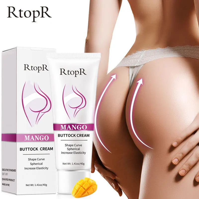 

Mango Buttock Enhancement Cream Care Hip Firming Cream Whitening Moisturizing Lotion Anti-Aging Sexy Buttock Tira Treatment