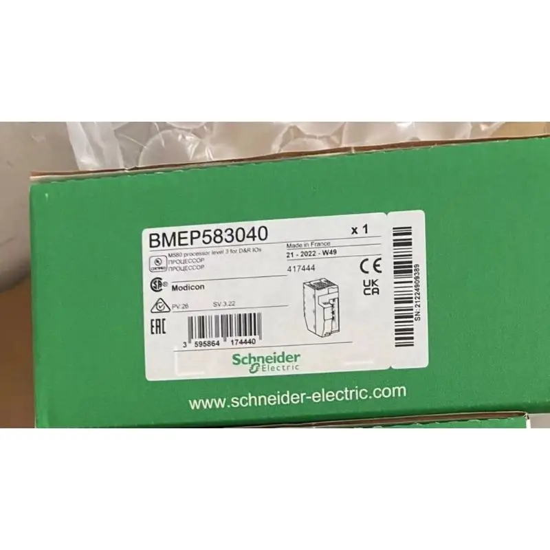 Совершенно новый BMEP 583040 Модуль