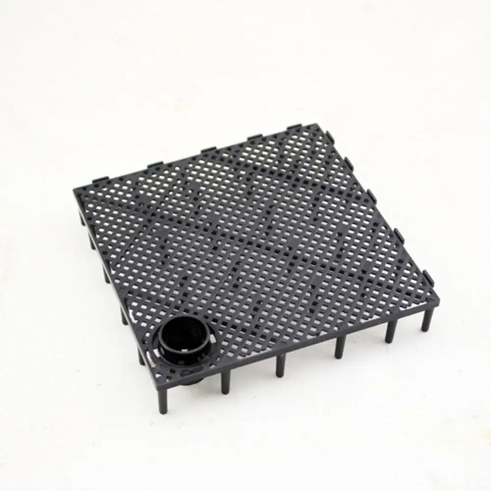 Фильтр для аквариума Квадратный Аквариум под гравием система фильтрации дна