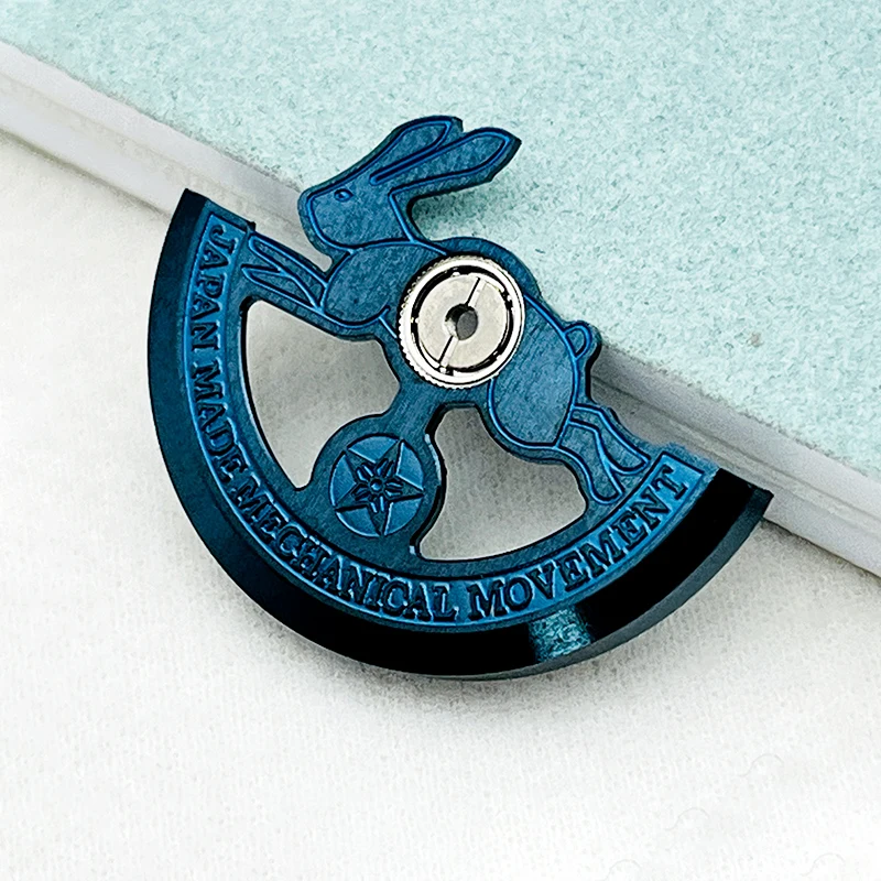 Автоматический молоток Rabbit NH35 NH36 механизм для Seiko NH38 NH39 4R 6R 7S26 колеблющийся вес