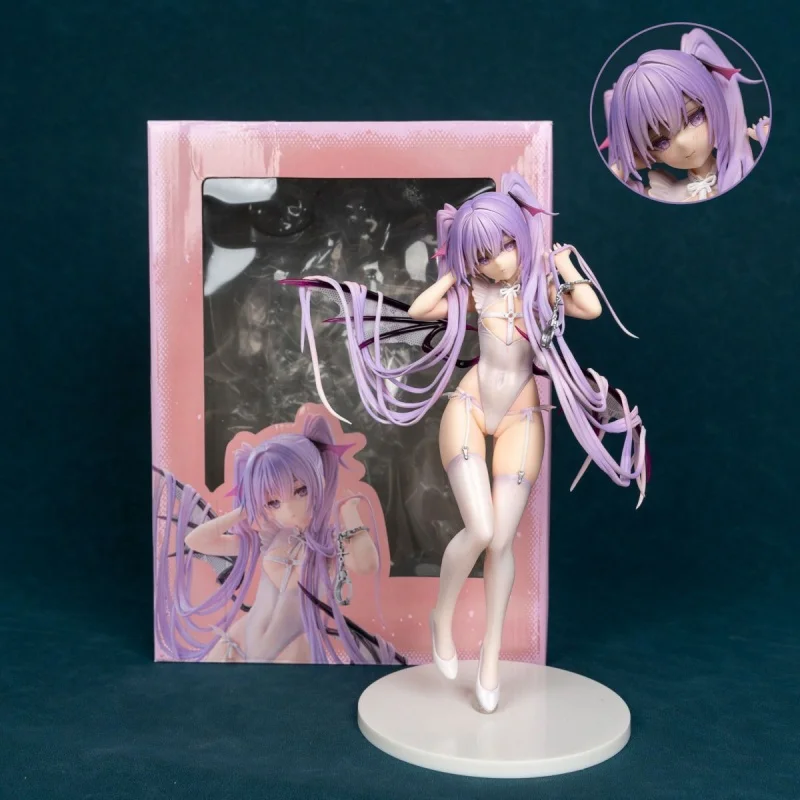 Фото Anigift 1/6 Eve Hand Cuffs Ver Rurudo, 25.5 см, Мультяшная фигурка девочки, коллекционная настольная статуэтка, украшение, игрушка, подарок для мальчиков №1