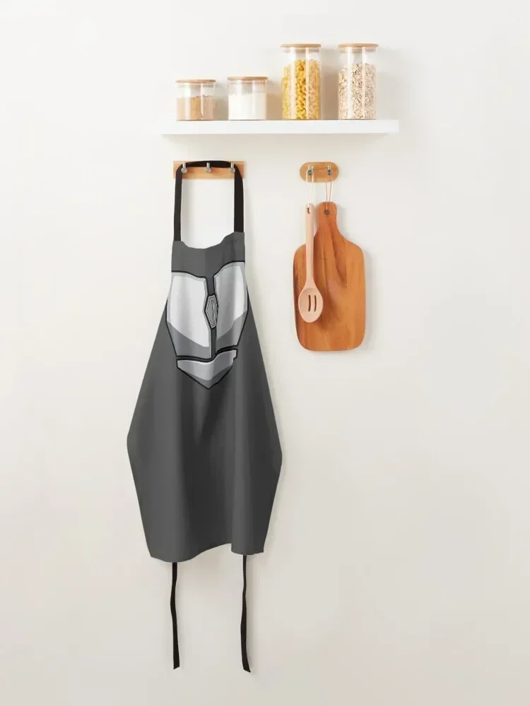 Mando Beskar нагрудный фартук женские милые кухонные аксессуары для маникюра-стилиста