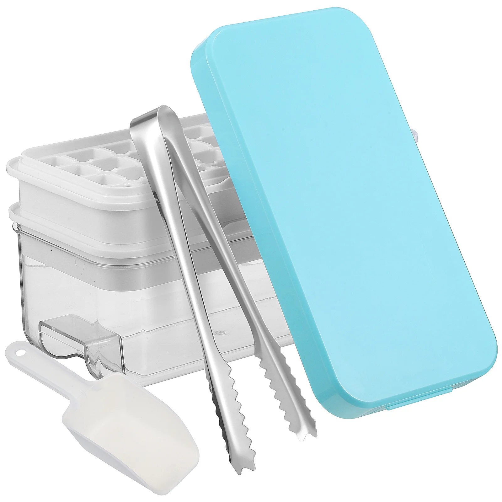 

Stainless Steel Ice Clip Serving Tong Sweet Tongs Picnic Restaurant Cake Cooking Kitchen Bar