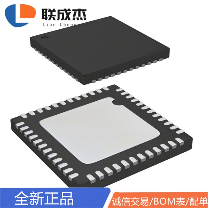 Фонарь/6LX 64KB, RWW, 6KB RAM, 48P VQFN, 8