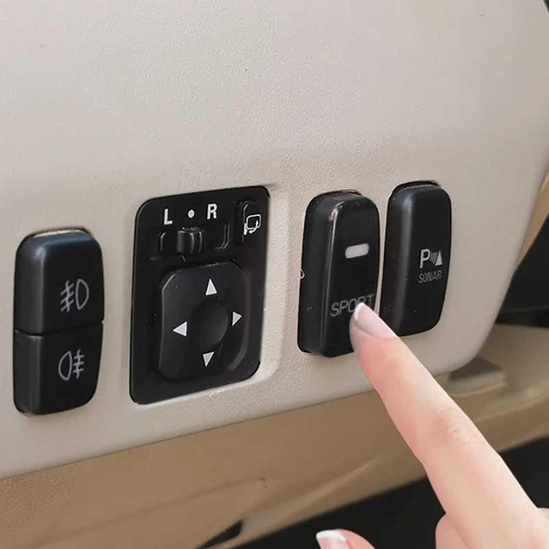 

Для Mitsubishi Pajero 3/4 педаль газа командир силовой модуль дроссельной заслонки переключатель акселератора гоночный режим аксессуары тюнинг