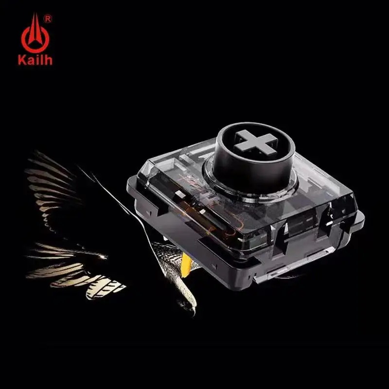 

Переключатель Kailh Raptor Черный