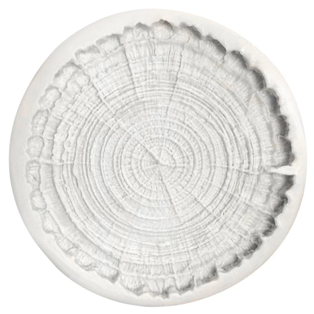 

Cake Mold Silicone Tree Stump Epoxy Resin Baking Fondant Biscuit Gummy Molds Kitchen Crafts Mould