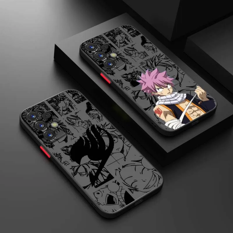 Фото Чехол Natsu Fairy Tail для Samsung Galaxy S25 S24 S23 S22 S21 S26 Edge Ultra Lite FE Plus 5G UW №1