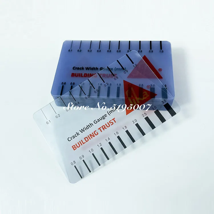 Custom Waterproof PVC Glossy Business Card Transparent With Logo