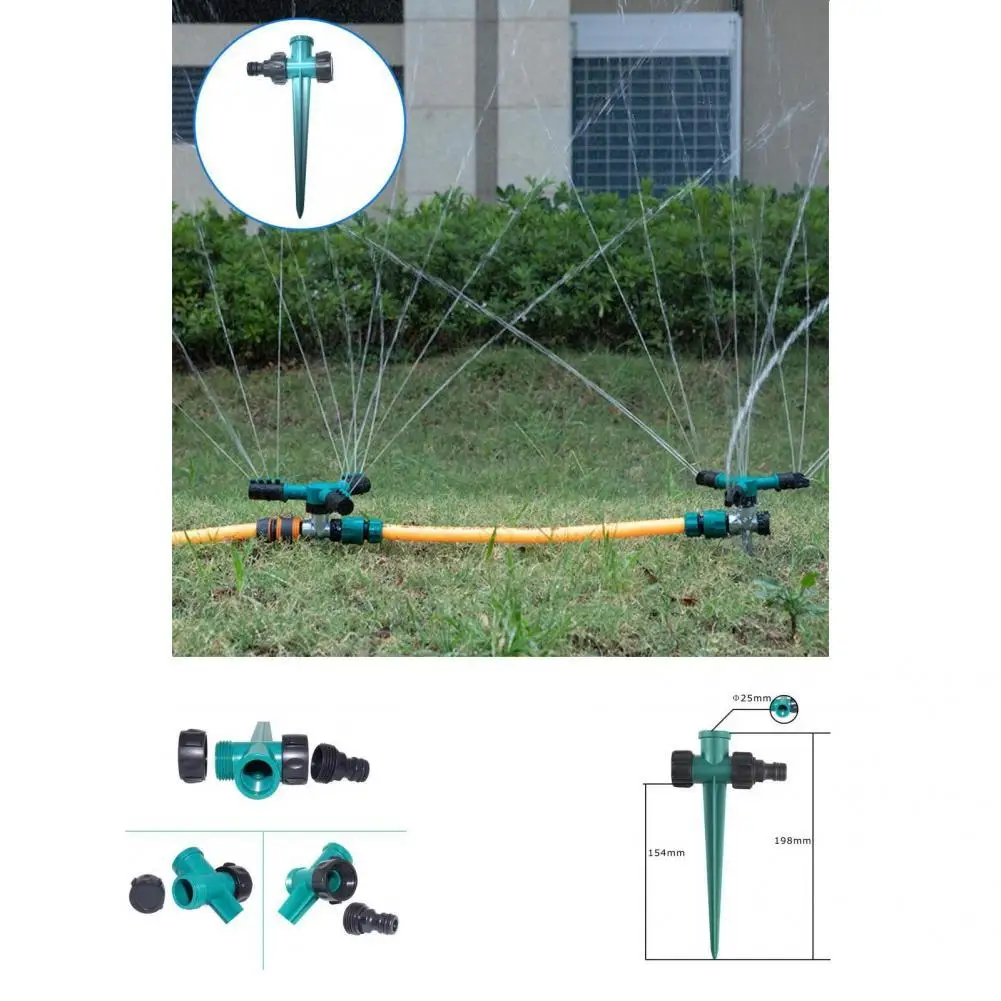 

Efficiency Long Lasting 7.8 Inch Long Irrigation Sprinkler Plug for Farm