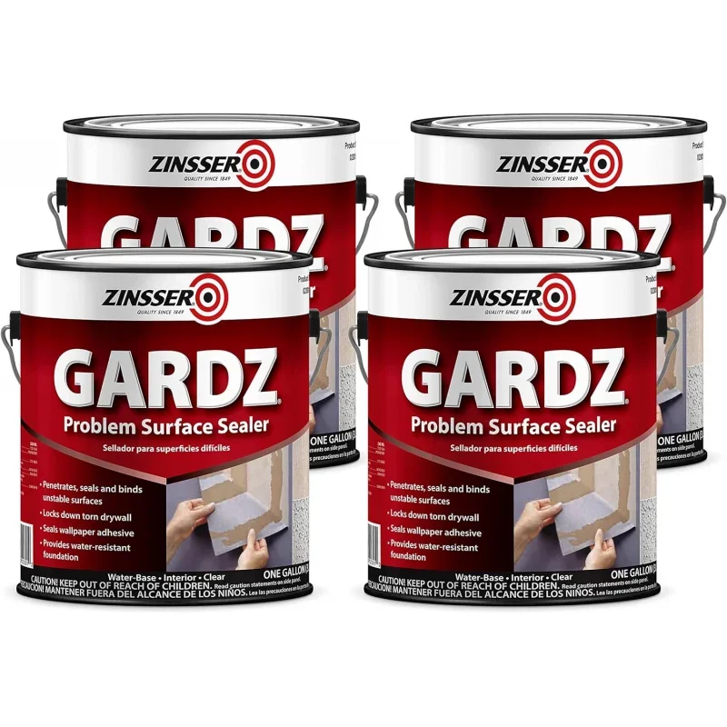 02301-4PK Герметик для проблем галон 4 шт.