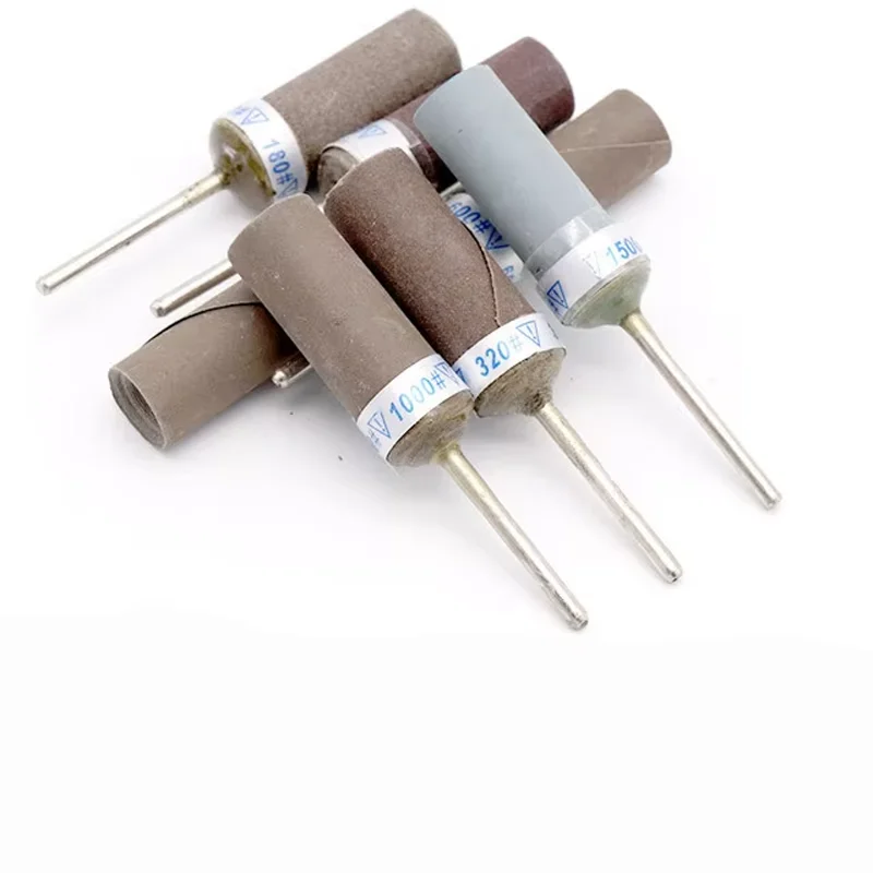 

Шлифовальные ленты для электрической дрели