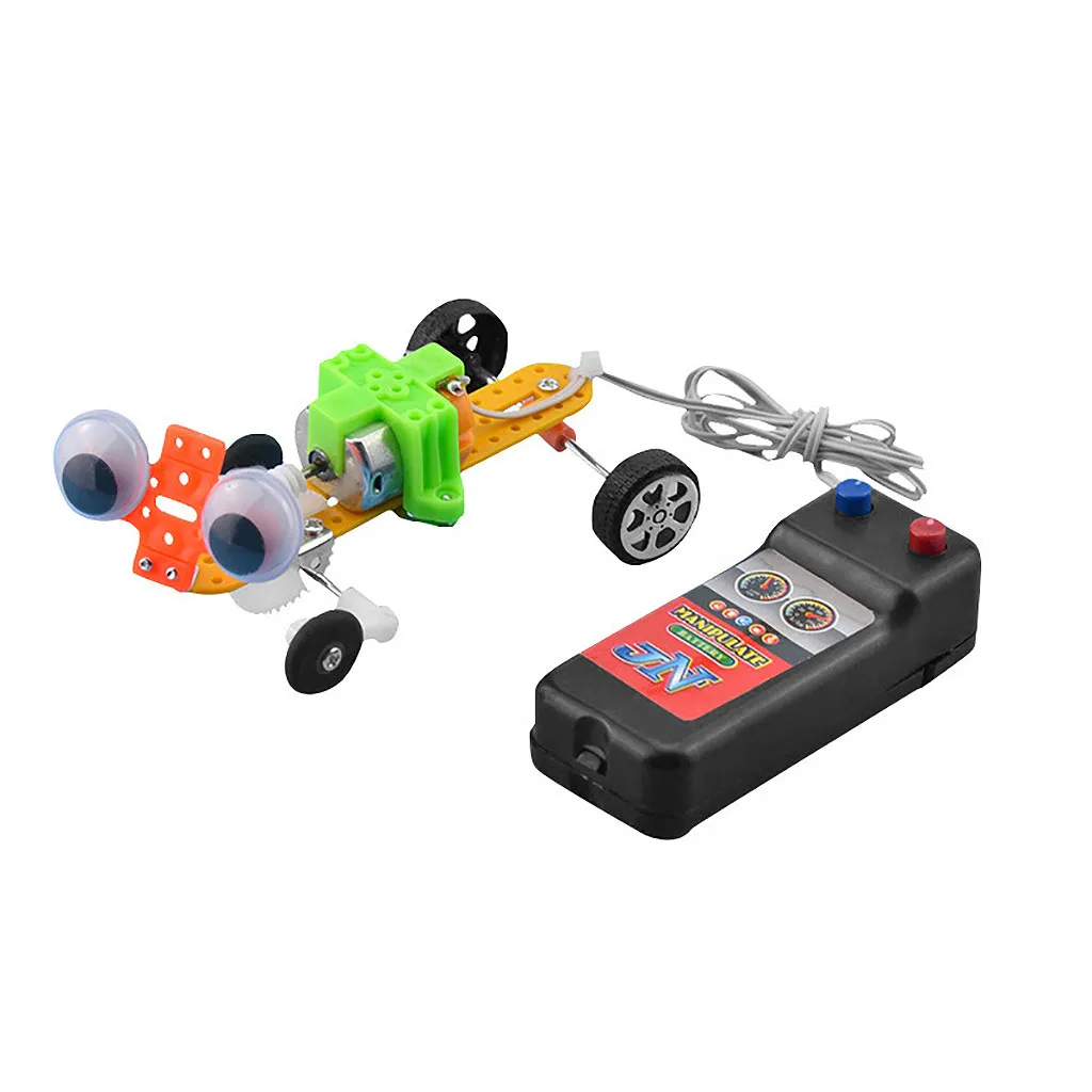 

Animals Toys DIY For Children Educational Creeping Electric DIY Intelligent Education