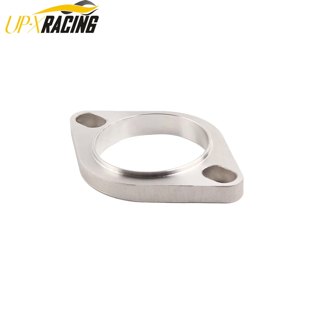 

2.5inch stainless steel exhaust muffler weld flange exhaust pipe connection 64mm joint