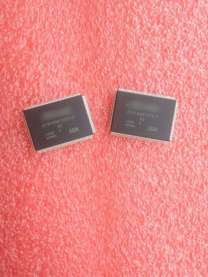 

Оригинальный импортный стробоскоп, модель AT91SAM7SE512 AT91SAM7SE QFP IC, новая модель 100% года, 1 шт./лот