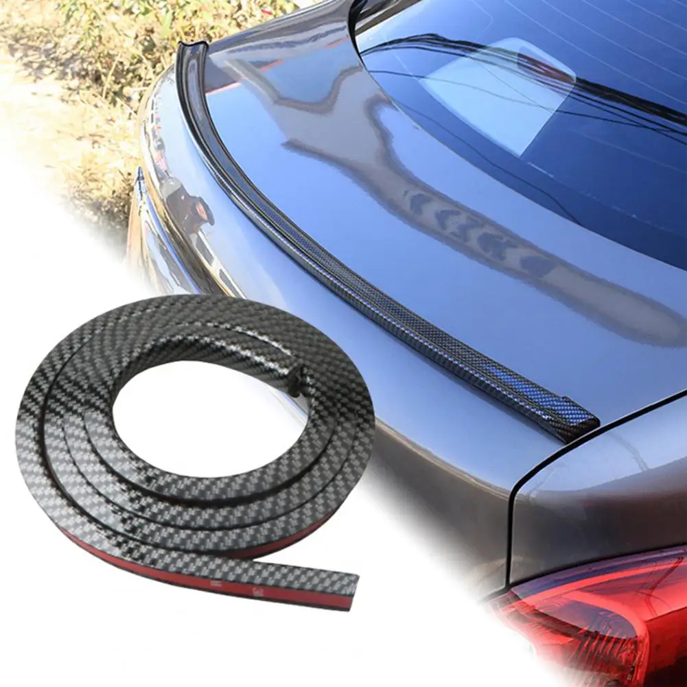 

PVC Useful No Mark Left Car Anti-collision Strips Soft Car Wheel Arch Strip No Damage to Cars for Most Car