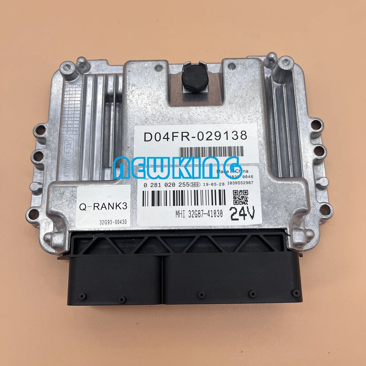 

Электронный контроллер для экскаватора 32G87-41030, 0281020255 ЭБУ