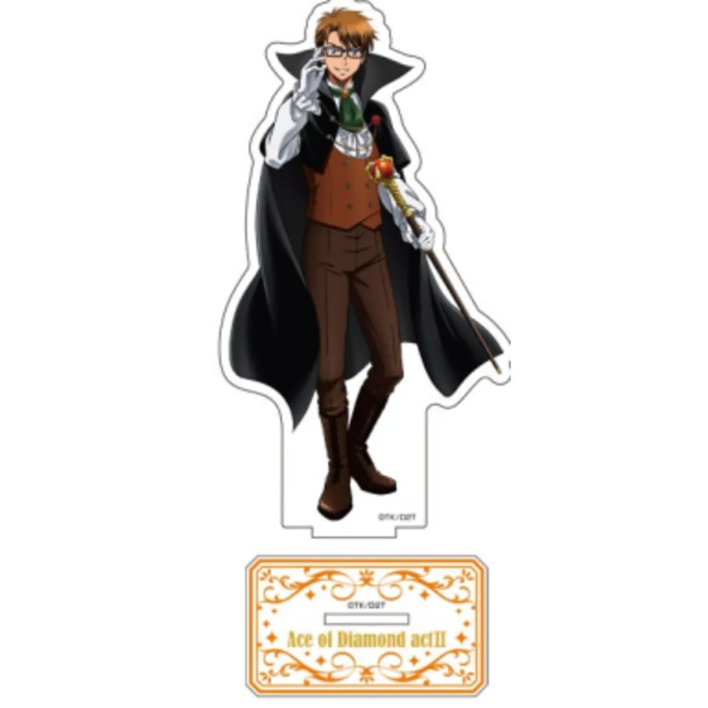 Аниме Фигурка Кукла Саwamura Eijyun Furuya Satoru Kominato Haruichi Акриловые Подставки Модель