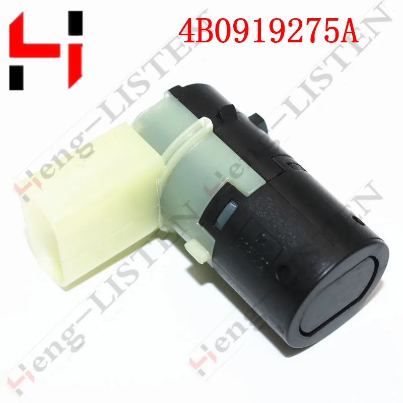 (10pcs) Parking Distance Control Sensor 3-Pin PDC For /SKO DA /SE AT /Fo rd 4B0919275 4B0919275A 7M3919275