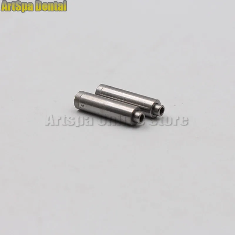 SPTA 5pcs 12.4mm Dental Push Button Spindle for High Speed Handpiece Cartridge | Drills&ampBrushes