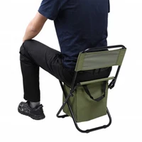 stable folding chair x type fixing method tear resistant take up no space portable fishing chair for camping