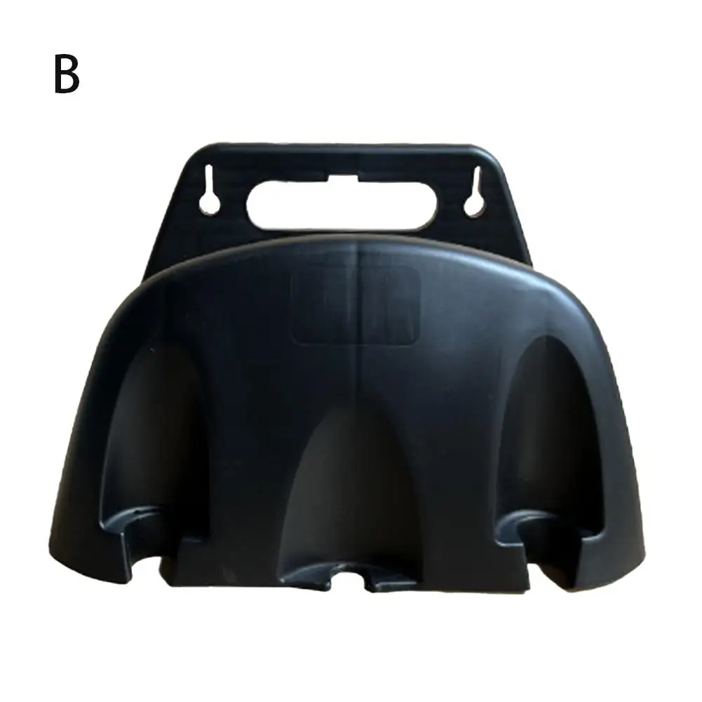 

Настенный держатель для шланга, пластик, оранжевый/черный/синий