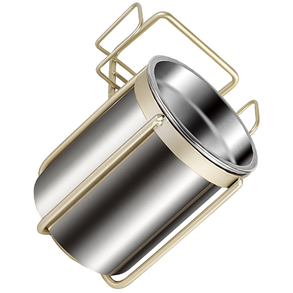 

Ashtray Wall Mount Ash Trayashtrays Metal Steel Stainless Hanging Office Container Holder Butt Craftdecorative Small Simple