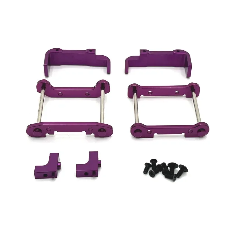 Wltoys 144001 144010 144016 144018 124017 124018 124019 124007 124008 металлический кронштейн с сервоприводом