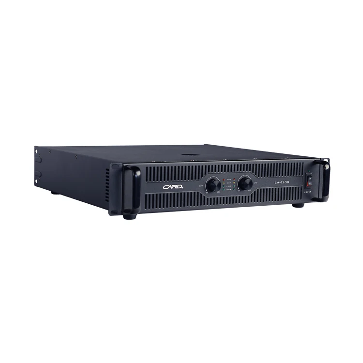 Stereo Karaoke Amplifier