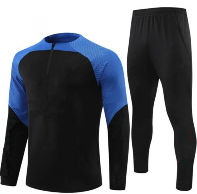 

Tracksuit 2022 Mens and Kids Training Jogging 2022 Survetement Chanda Tuta