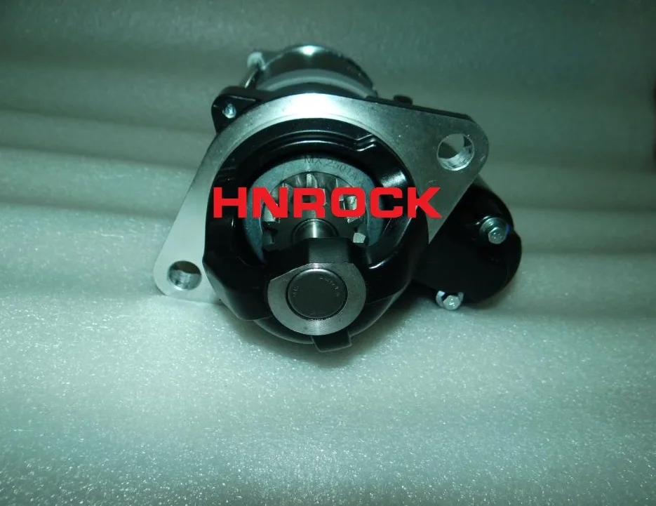 Новый HNROCK 24V 11T 4.5KW стартовые двигатели для 3708010-B5B-AS10