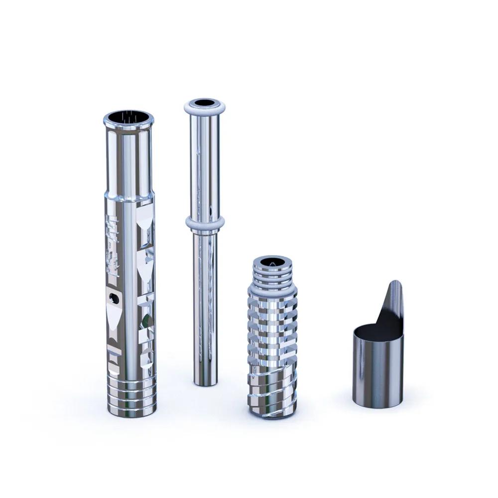 

WDLX Dry Burning Rods Tobacco Dry Herb Smoking Titanium Rod for WDLX Induction Heater Portable Smoke Accessory Device