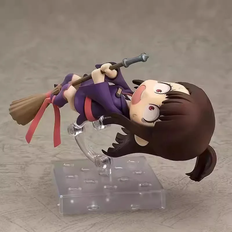 Маленькая ведьма Академия Atsuko Akko Kagari Аниме Фигурка Модель Коллекция Мультяшная