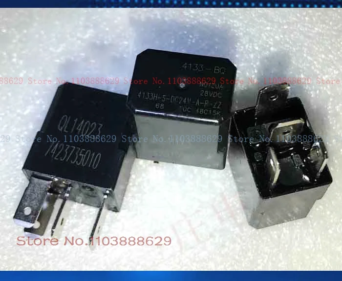 4133/4133H-S-DC12V/24V-A-R-ZZ V6A-12V/24V