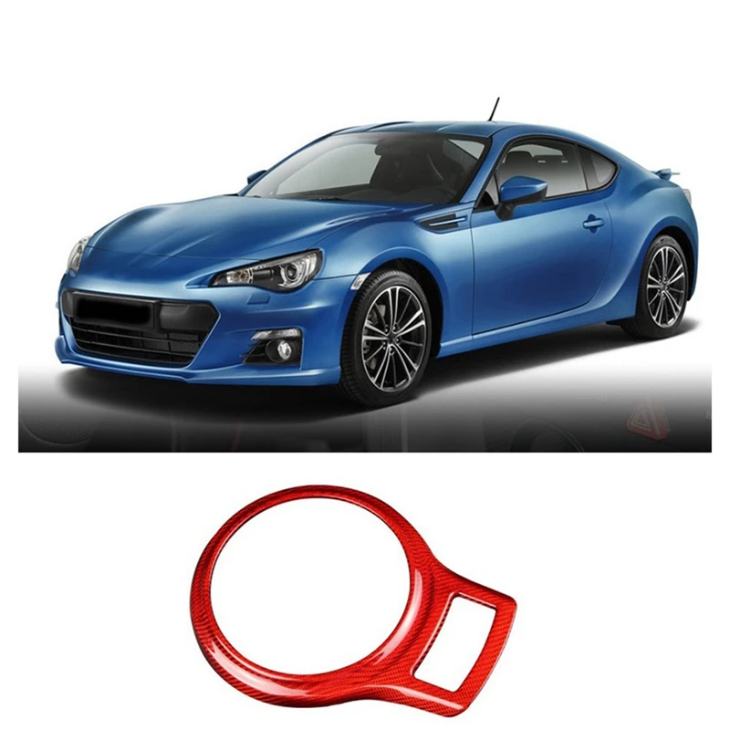 

Панель переключения передач с центральным управлением, панель переключения передач для Subaru BRZ, Toyota 86 2013-2020