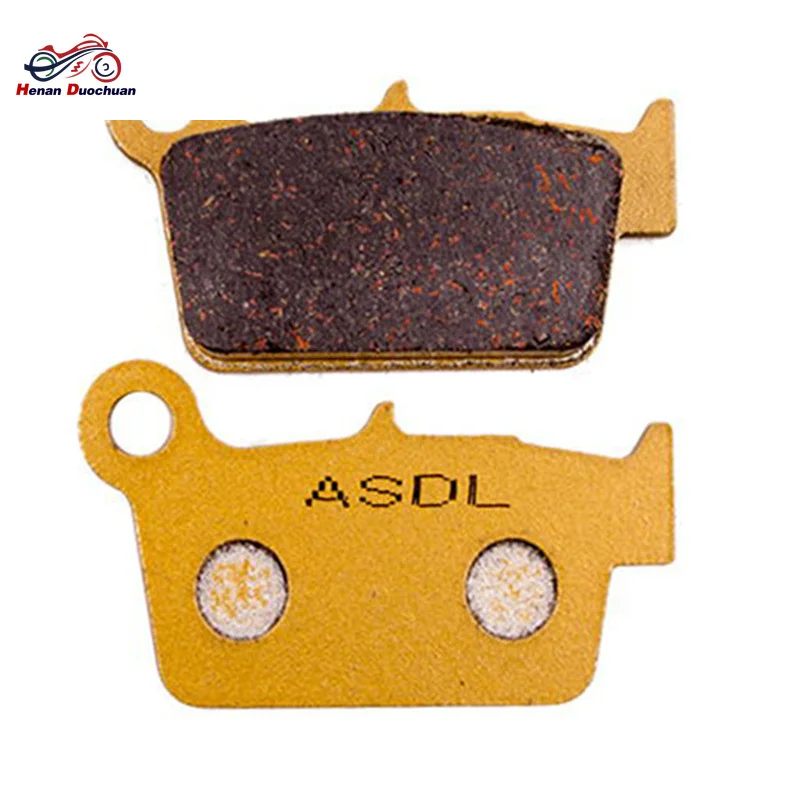Передняя Задняя Тормозная колодка для BETA RR 250 300 350 390 400 430 450 480 490 498 520 Enduro EFI