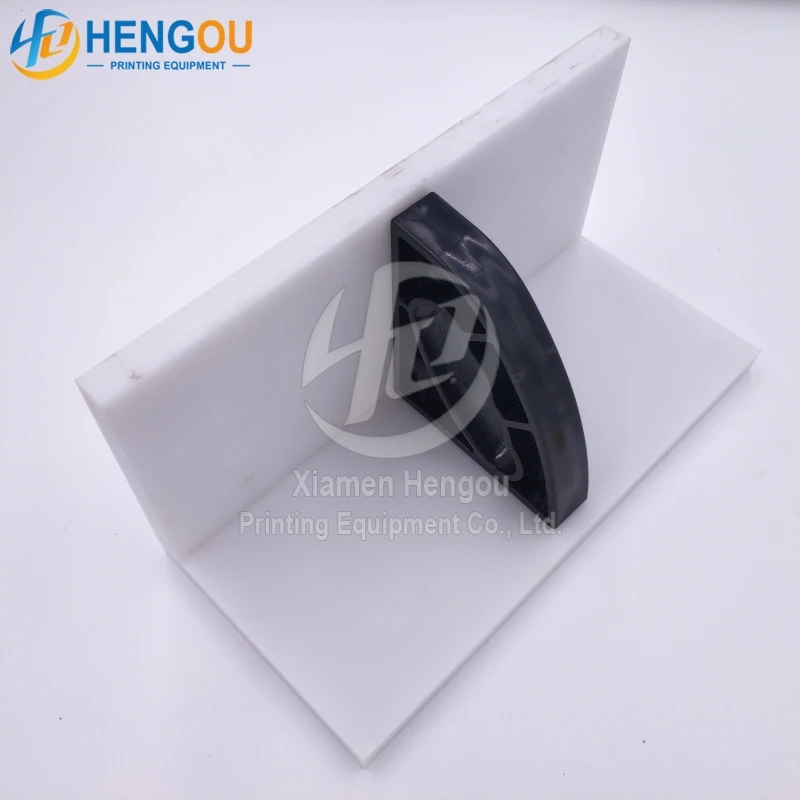

polar cutter pusher Nylon paper cutter for paper cutter