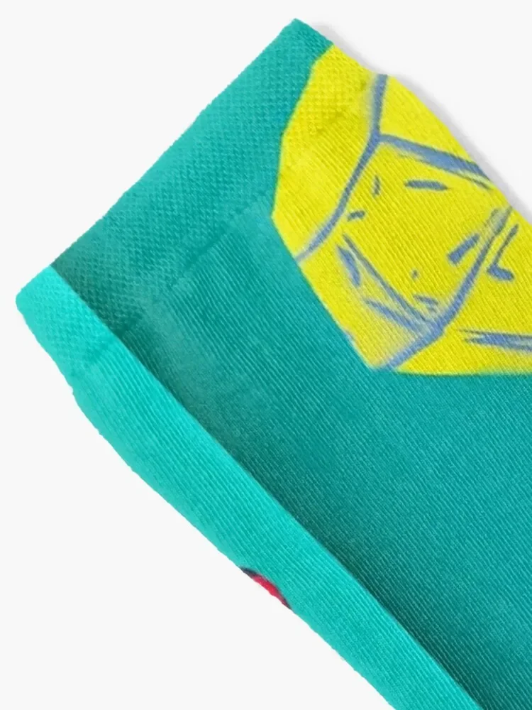 Поп-носки Yellowring спортивные хлопковые носки для девочек и мужчин