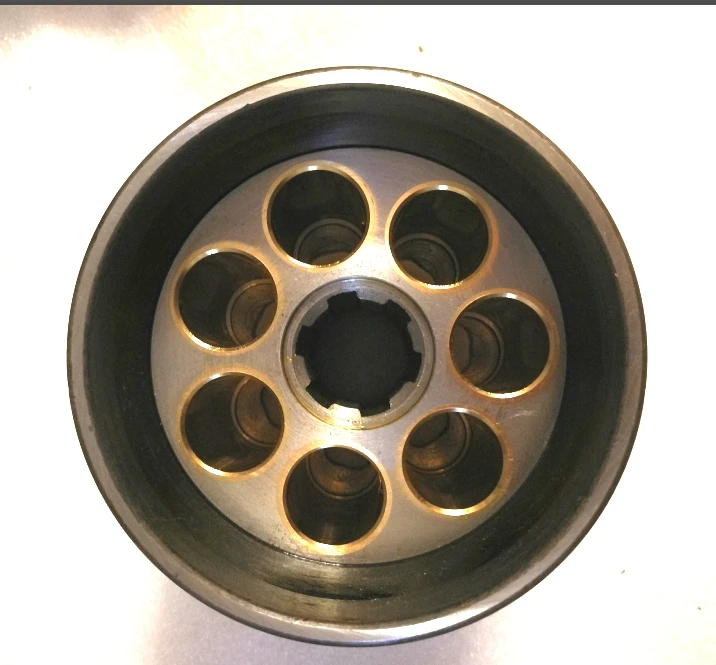 Комплекты роторной группы насосов 160MCY14-1B Гидравлические запасные части для