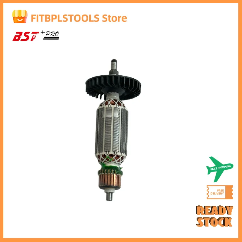 Makita9523 9523NB 9524NB 9525NB AC220V-240V Оригинальная замена для арматуры