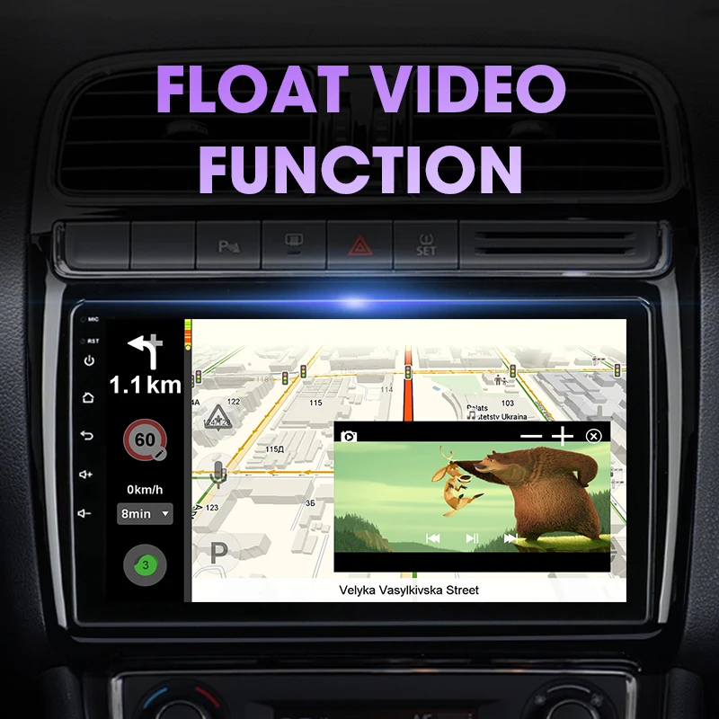 vtopek 9 4g dsp 2din android 11 car radio multimedia video player gps navigation for volkswagen vw polo 2008 2020 head unit free global shipping