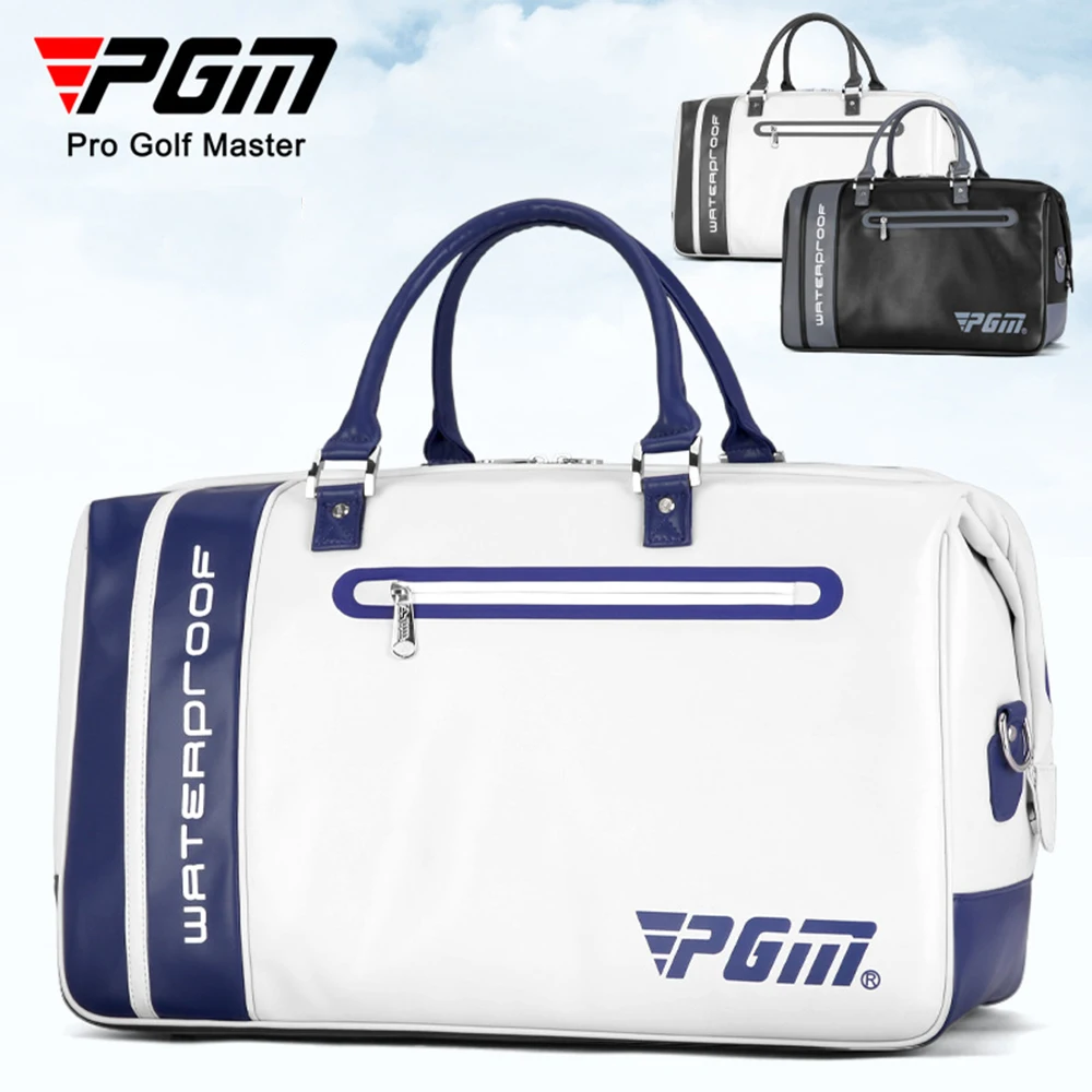 

PGM Golf Clothing Bag Men's Nylon Ball Bag Golf High-end Clothing Bag Portable