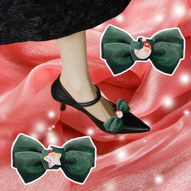 

2 шт., украшения для обуви на высоком каблуке