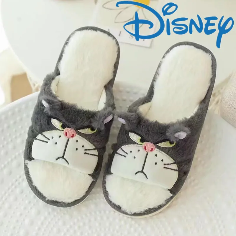 

Милые Мультяшные блестящие шлепанцы с инопланетянином пухом, домашние Мягкие плюшевые тапочки, повязка для волос, нашивка для глаз, сумка д...