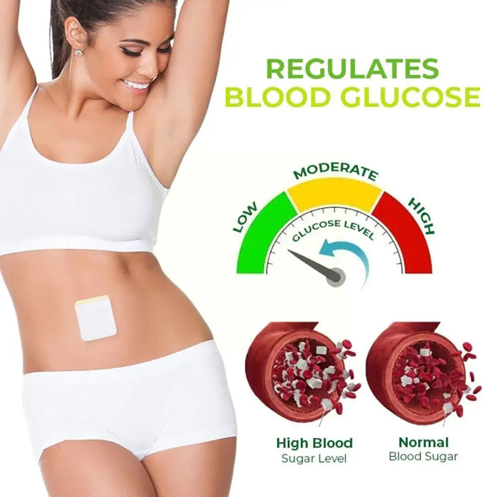 

Заплатки для измерения уровня сахара в крови U3B7