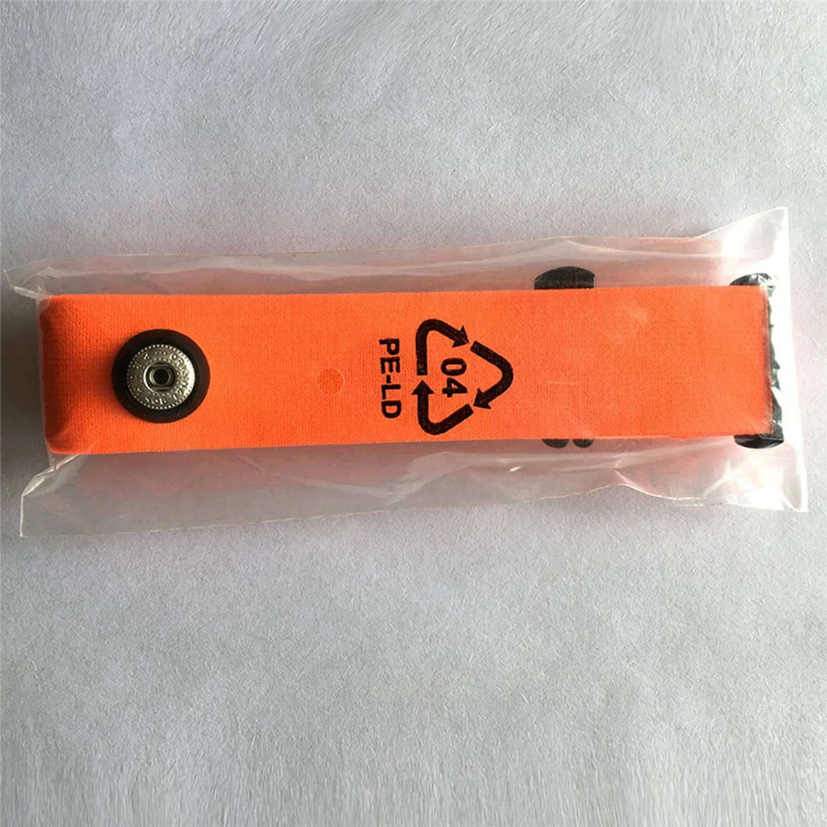 Регулируемый эластичный ремень для монитора сердечного ритма