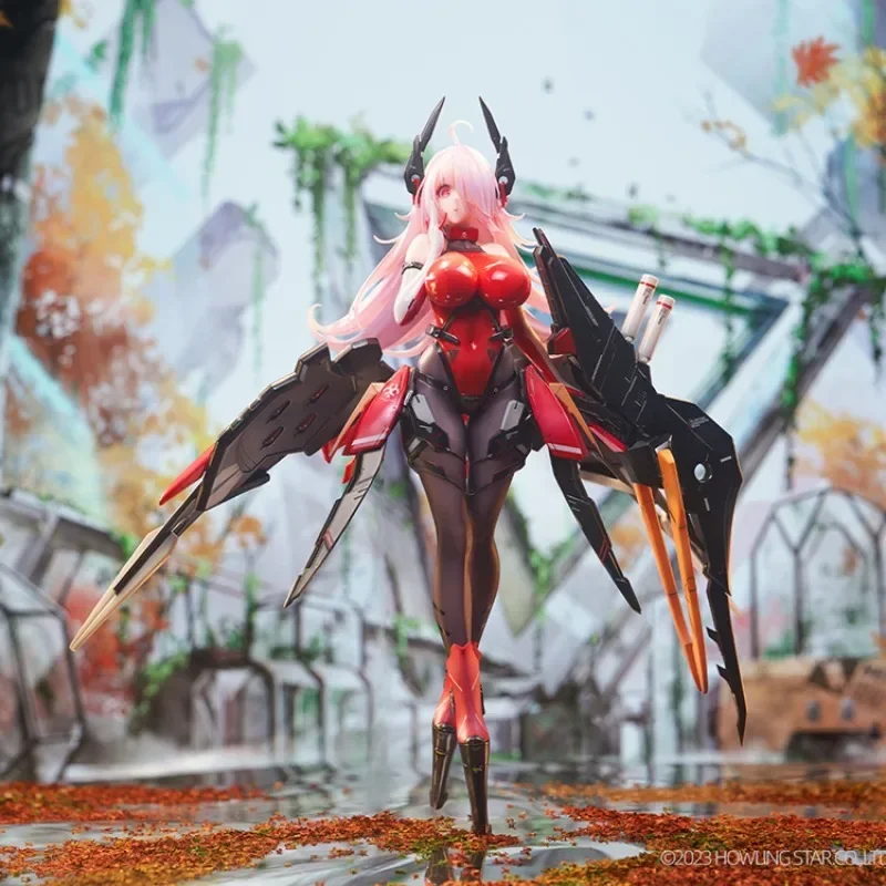 

Мобильный костюм HowlingStar c.c, девушка рафта Каби, готовый продукт, модель, экшн-игрушка, фигурки, подарки для друзей