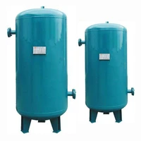 1l stainless steel buffer tank as nitrogen buffer system widely used in nitrogen