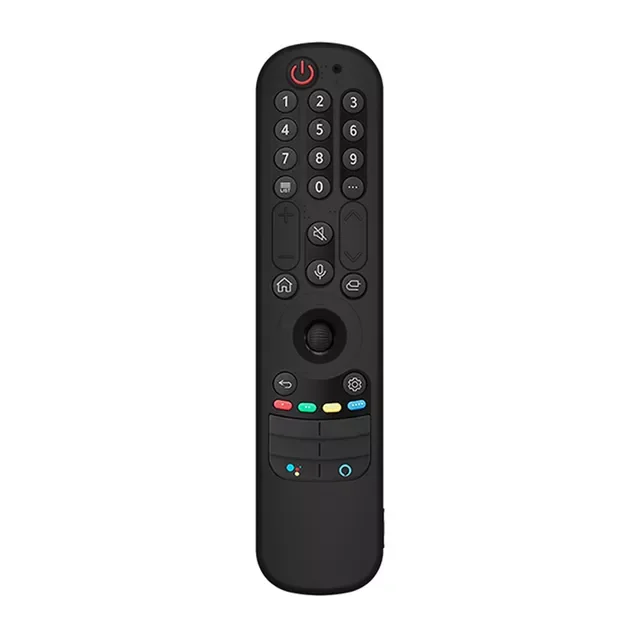 

For Amazon Fire TV Stick 3rd Gen Voice Remote Control Covers Anti Slip Protective Case Silicone Shockproof Case Cover 2021 New